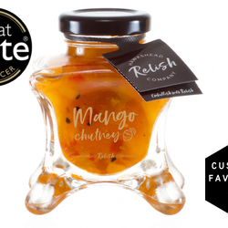 Couture Large Jars - Preserves & Chutneys