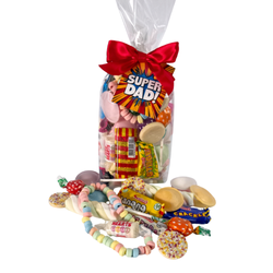 Retro Sweets Gift Bags