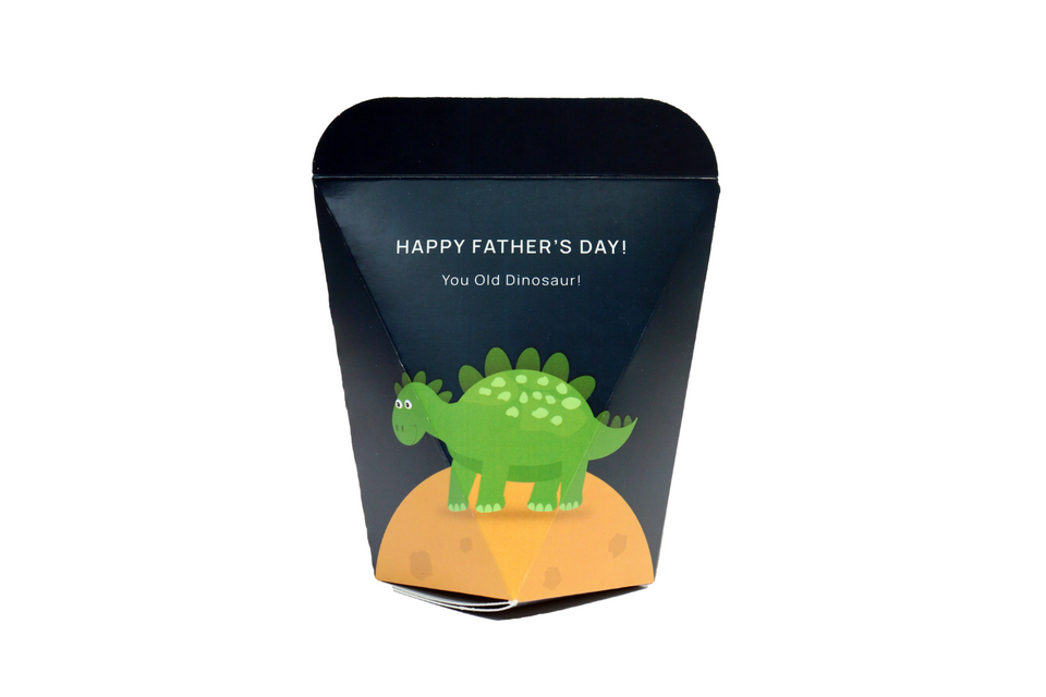 Dinosaur Fizzy Jelly Sweets Gift Box xx