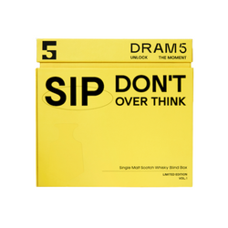 DRAM5 - The Whisky Blind Box