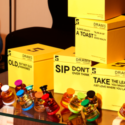 DRAM5 - The Whisky Blind Box