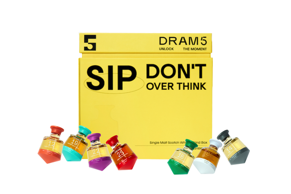 DRAM5 - The Whisky Blind Box