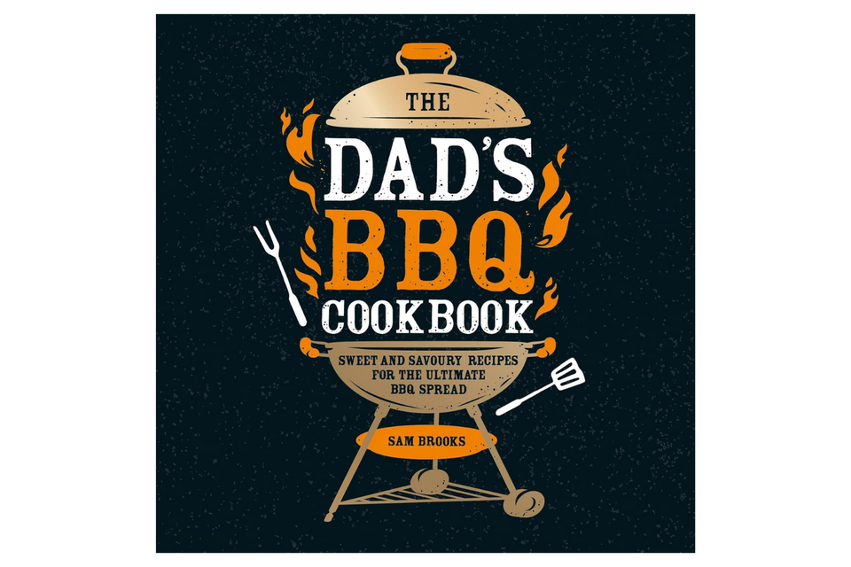 The Dad's BBQ Cookbook xx