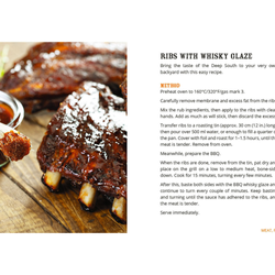The Dad's BBQ Cookbook
