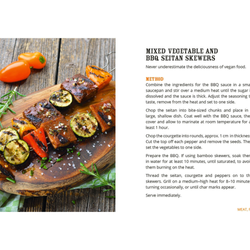 The Dad's BBQ Cookbook