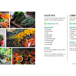 The Dad's BBQ Cookbook