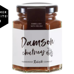 Mini Chutney Jars
