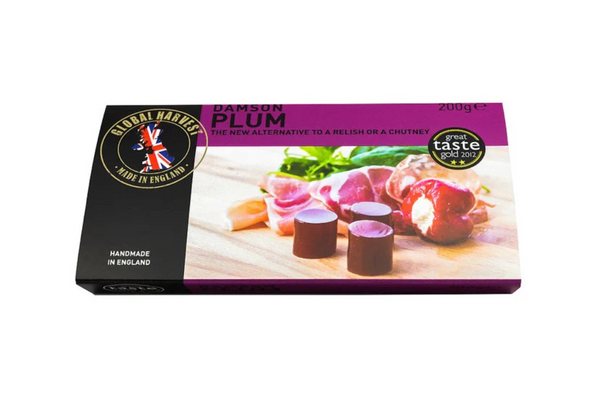 Damson Plum 'Cheese Jelly'