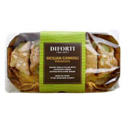 Diforti Handmade Sicilian Cannoli