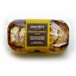 Diforti Handmade Sicilian Cannoli