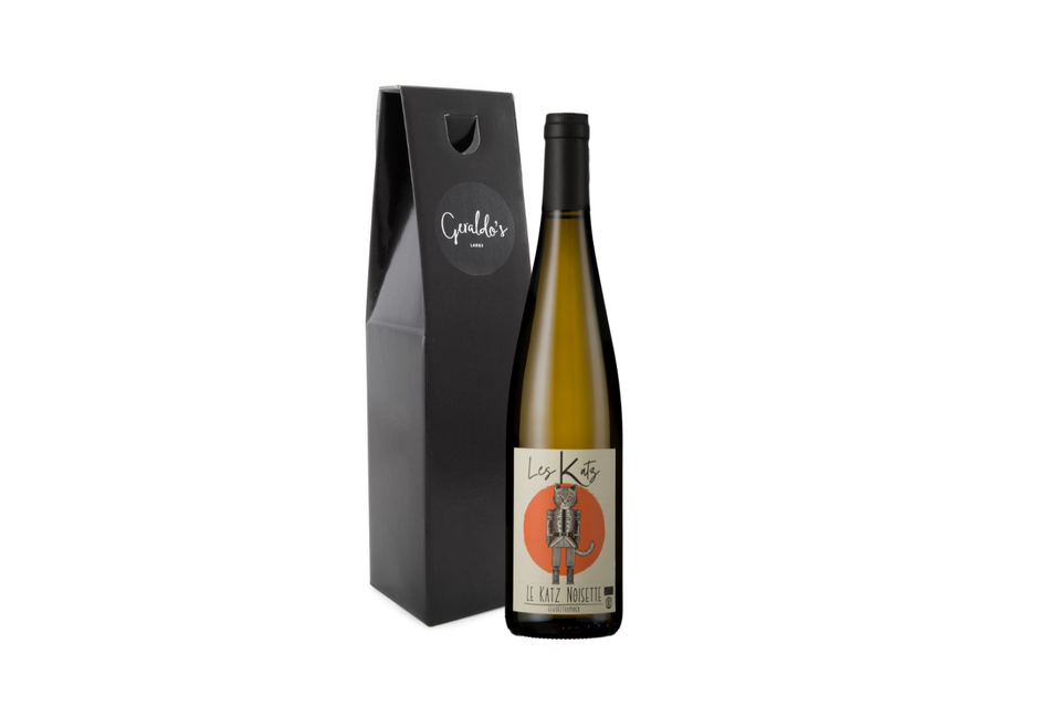 Le Katz Noisette, Gewürztraminer, Alsace, France, 2021 BIN NO 2644 - SPECIAL OFFER xx