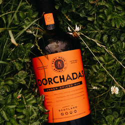 Dorchadas Amber Spiced Rum 70cl