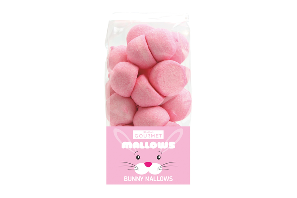 Easter Bunny Mallows by Bon Bons