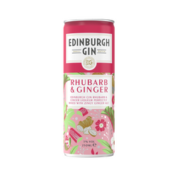 Edinburgh Gin Mixer Cans 25cl