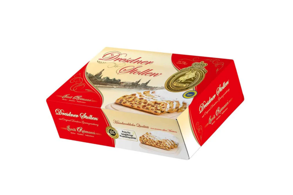 Emil Reimann Dresdner German Stollen