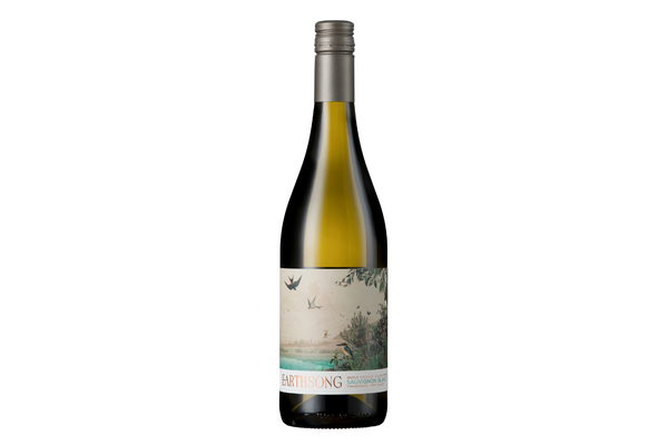 Earthsong, Dillon's Point Single Vineyard Sauvignon Blanc, Marlborough, New Zealand, BIN NO 4909