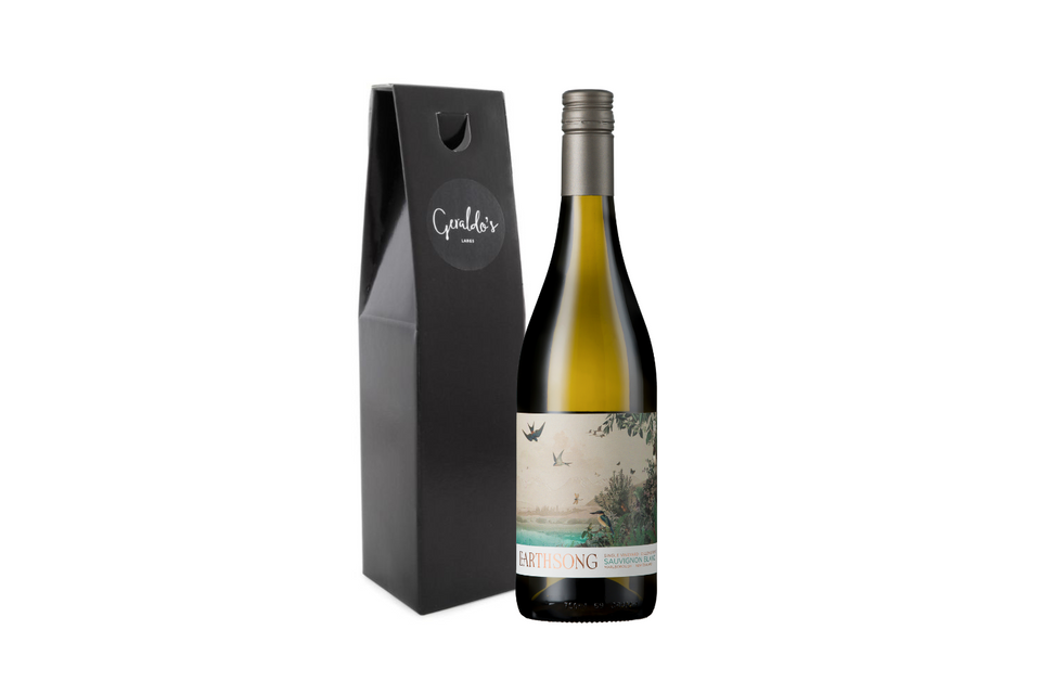 Earthsong, Dillon's Point Single Vineyard Sauvignon Blanc, Marlborough, New Zealand, BIN NO 4909 xx