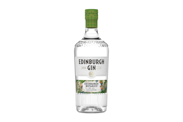 NEW - Edinburgh Botanics Gin 70cl