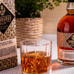 NEW - Edinburgh Rum 70cl