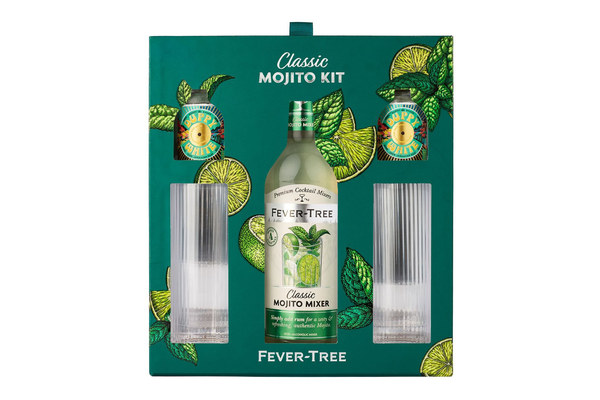 Fever Tree Mojito Cocktail Kit