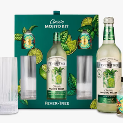 Fever Tree Mojito Cocktail Kit