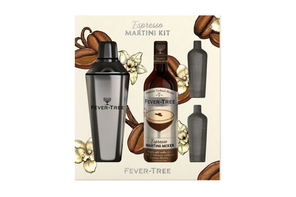 Fever Tree Espresso Martini Cocktail Kit xx