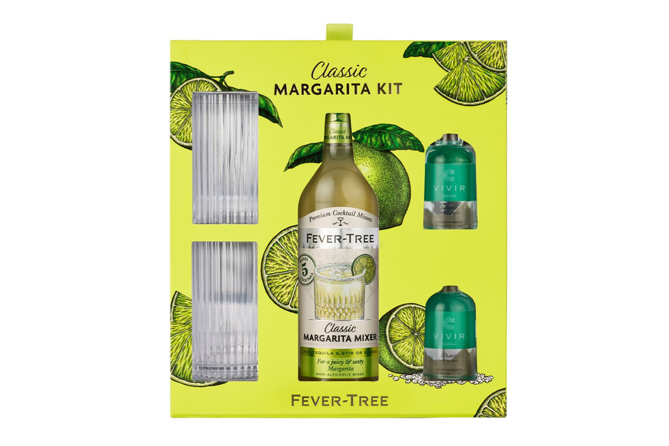 Fever Tree Margarita Cocktail Kit xx