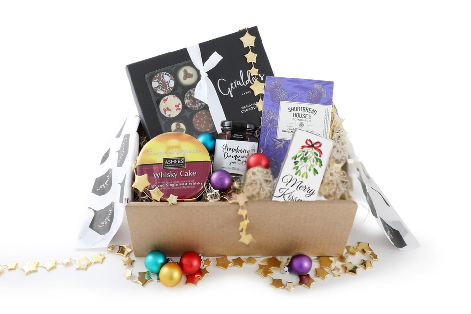 Festive Welcome Hamper - FWH xx