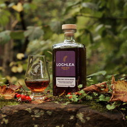Lochlea 'Fallow Edition' (Second Crop) 46% Single Malt Scotch Whisky 70cl - Oct 2023 Release