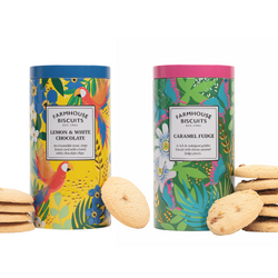 Farmhouse Biscuit Tubes - NEW Tropical Creations