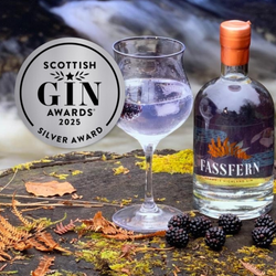 NEW - Fassfern Bramble Gin 70cl