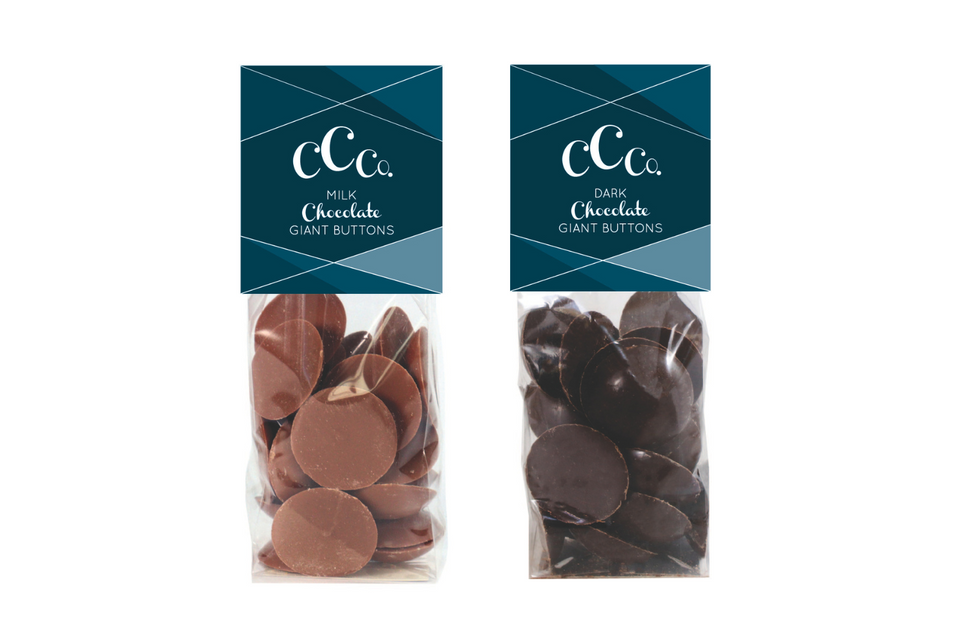 Father's Day Giant Chocolate Buttons xx