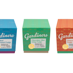 Artisan Fudge Gift Boxes