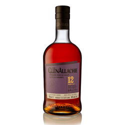 GlenAllachie 12 Year Old 46% Single Malt Scotch Whisky 70cl