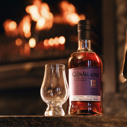 GlenAllachie 12 Year Old 46% Single Malt Scotch Whisky 70cl