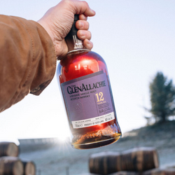 GlenAllachie 12 Year Old 46% Single Malt Scotch Whisky 70cl