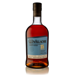 GlenAllachie 15 Year Old  46% Single Malt Scotch Whisky 70cl