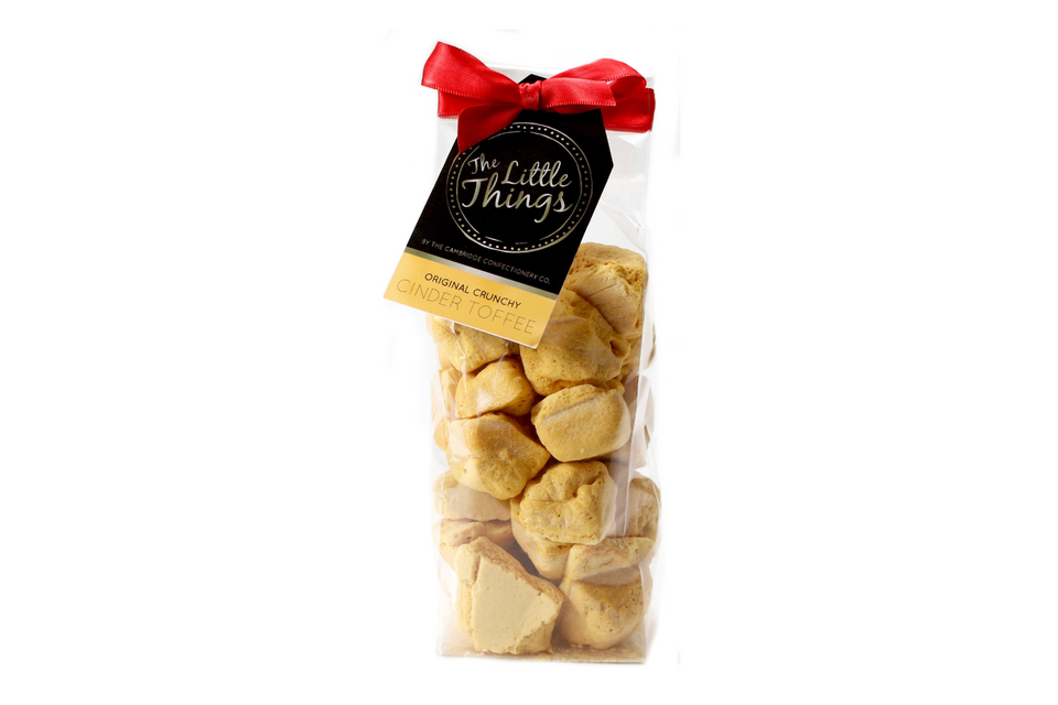 Original Cinder Toffee Ribbon Bag xx