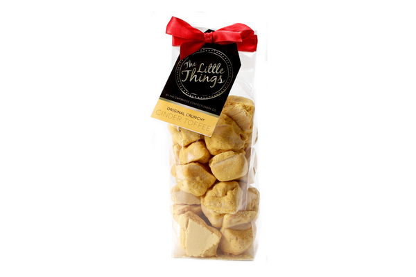 Original Cinder Toffee Ribbon Bag