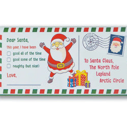 Santa Special Sweets and Treats Hamper - SSSTH