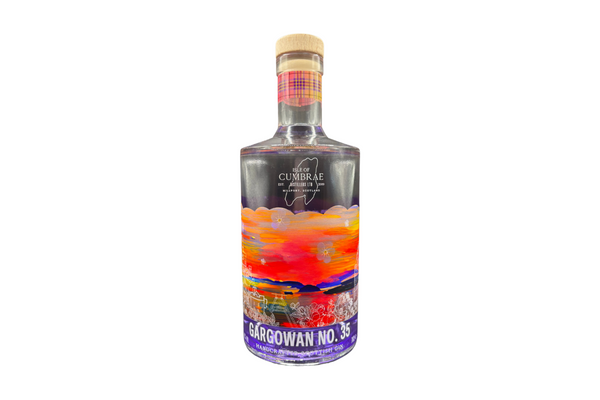 NEW Gargowan No.35 Gin 70cl