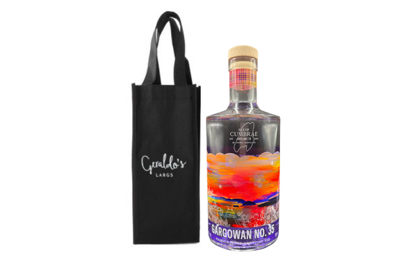 NEW Gargowan No.35 Gin 70cl