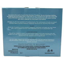 Isle of Cumbrae Mini Gift Pack (3 x 5cl)