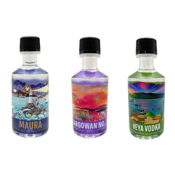 Isle of Cumbrae Mini Gift Pack (3 x 5cl)