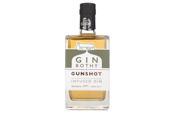 Gin Bothy Gunshot Spiced Gin 70cl