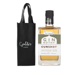 Gin Bothy Gunshot Spiced Gin 70cl