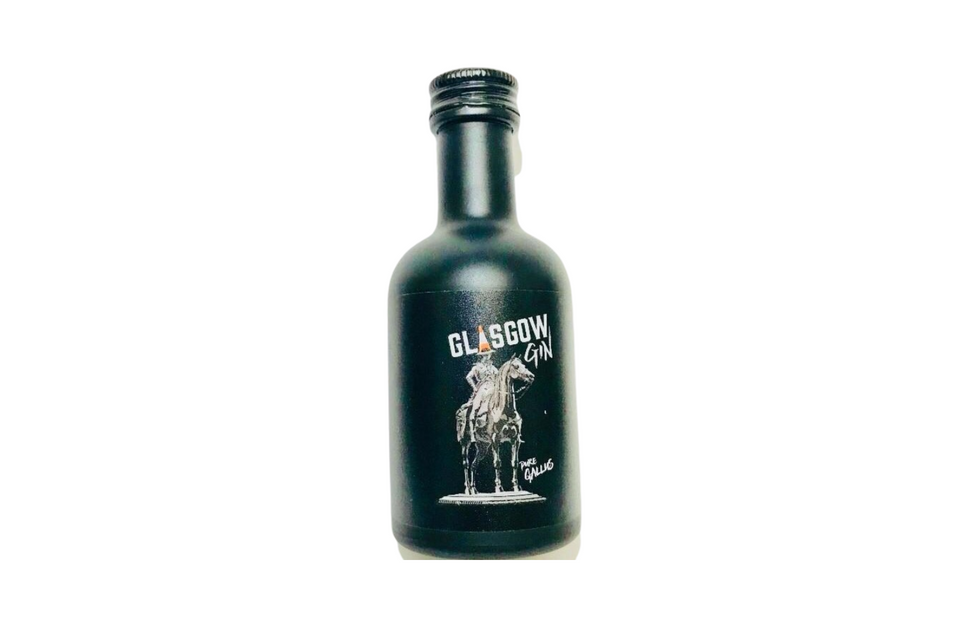Glasgow Gin Miniature 5cl xx