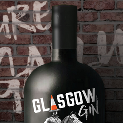 Glasgow Gin Miniature 5cl
