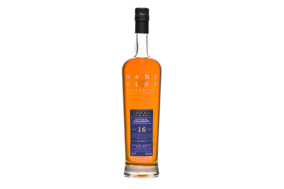 Rare Find Glen Garioch 16 Year Old 55.4% Single Malt Scotch Whisky 70cl xx