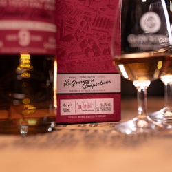 Glen Scotia Campbeltown Malts Festival 2025 9 Year Old Single Malt Scotch Whisky 54.3% 70cl